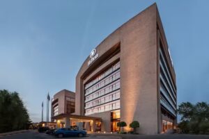 Hilton Madrid Aeropuerto