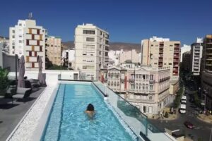 HO. Puerta de Purchena By Olivencia