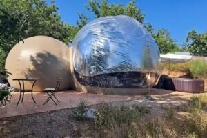 Horizonte Bubble rooms