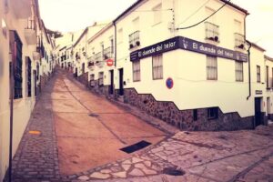 Hospedería El Duende Del Tejar