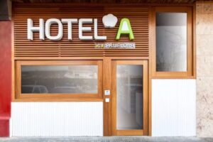 Hotel A Pamplona