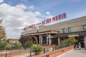 Hotel Abades Guadix