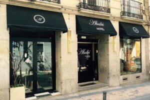Hotel Abalu – Design & boutique