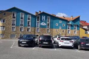 Hotel Águila Real