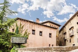 Hotel Albarracín