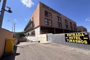 Hotel Alcalá Plaza