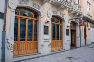 Hotel Alda El Suizo