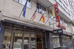 Hotel América