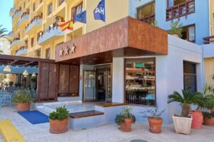 Hotel Aparthotel Londres, La Manga