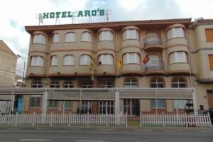 Hotel Aros – Hotel y Restaurante