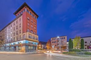 Hotel Avenida