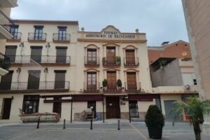 Hotel-Balneario de Villavieja