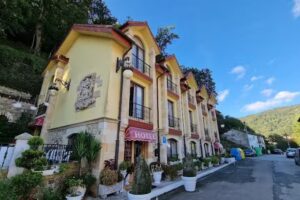 Hotel Borleña