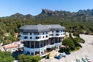 Hotel Bruc