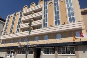 Hotel Cabañas