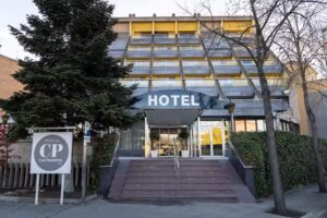 Hotel Can Pamplona
