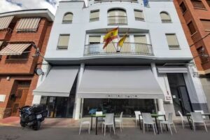 Hotel Cañitas Maite- Restaurante Gastronómico