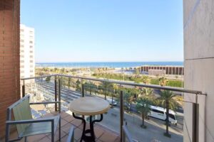 Hotel Catalonia Barcelona Beach