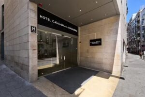 Hotel Catalonia La Boqueria