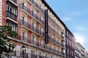 Hotel Catalonia Plaza Mayor