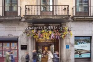 Hotel Catalonia Puerta Del Sol