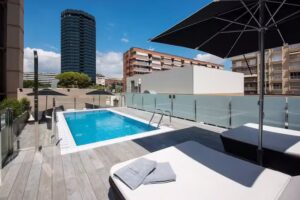 Hotel Catalonia Rigoletto