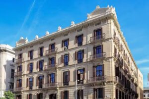 Hotel Ciutadella Barcelona