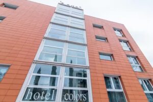 Hotel Colors | Barcelona