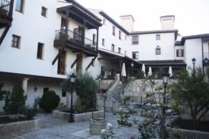 Hotel Condesa De Chinchón
