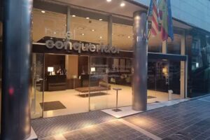 Hotel Conqueridor