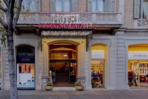 Hotel Continental Palacete