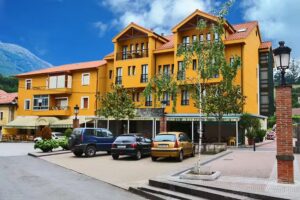 Hotel Covadonga