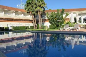 Hotel Crystal Park