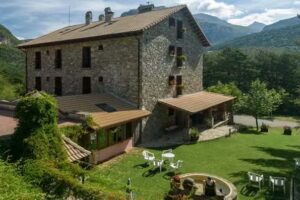 Hotel de Montaña Usón