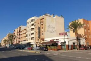 Hotel Doña Isabel