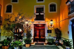 Hotel El Capricho