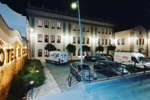 Hotel El Carmen