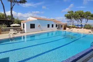 Hotel Entre Pinos