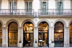 HOTEL ESPAÑA RAMBLAS