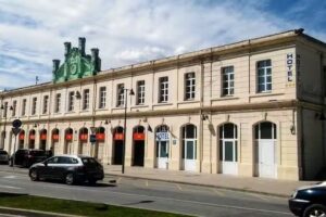 Hotel Estación del Norte