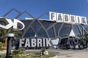 Hotel Fabrik