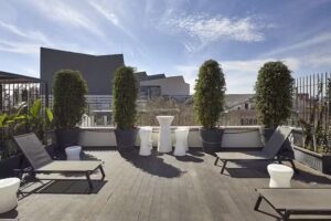 Hotel Flor Parks