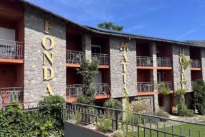 Hotel Fonda Matía