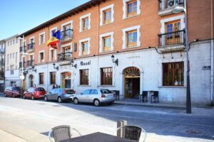 Hotel Gaudí Astorga