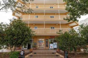 Hotel Golf Beach
