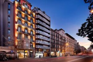 Hotel HCC Taber