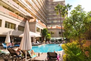 Hotel htop Amaika