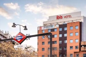 Hotel IBIS Las Ventas