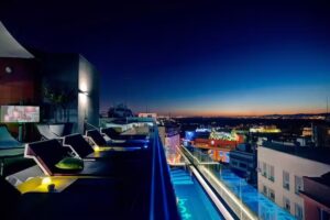 Hotel Indigo Madrid – Gran Vía