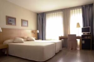 Hotel Infanta Mercedes